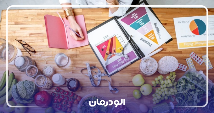 هزینه مراجعه به بهترین دکتر تغذیه در ایران