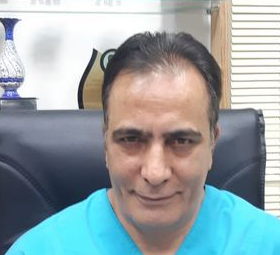 دکتر محمدرضا احمدی پور