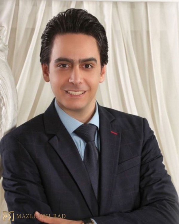 دکتر محمد مظلومی راد