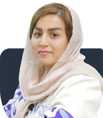 دکتر آمنه ذاکری
