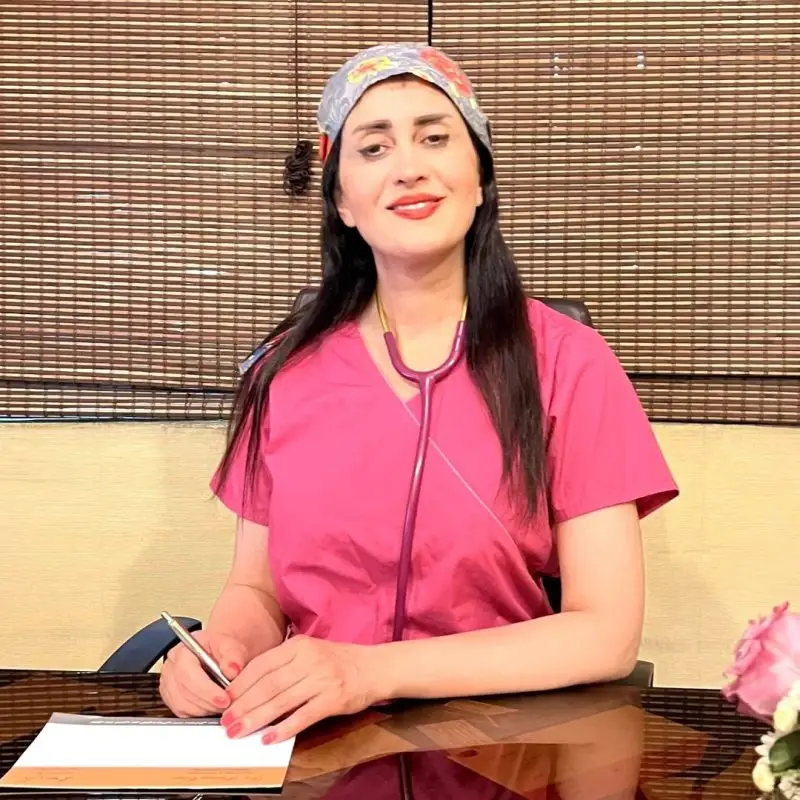 دکتر پریسا علمی