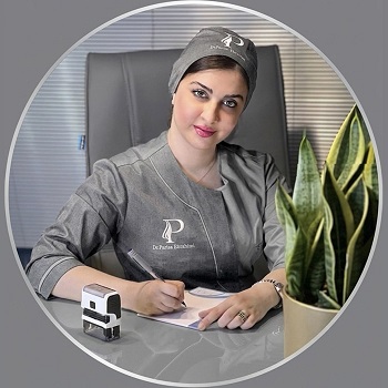 دکتر پریسا ابراهیمی