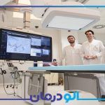 10 تا از بهترین دکتر آنژیوگرافی در تهران💎【سال1404】❤️
