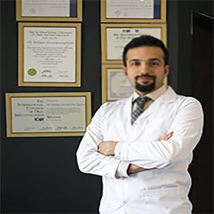 دکتر بهمن پور اقدم