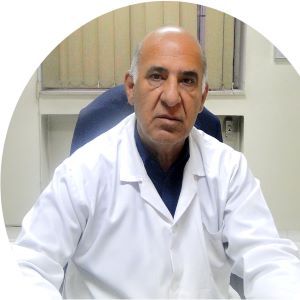 دکتر سید حسین رفیع السادات