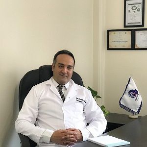 دکتر حجت سلیمی