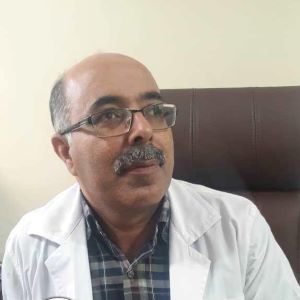 دکتر سید محمد ناصر حسینی