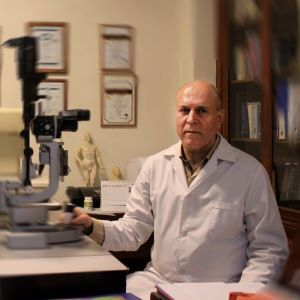 دکتر رضا همتی