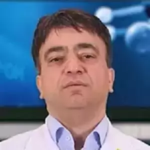 دکتر عزت الله علیخانی