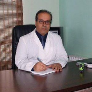 دکتر محمد پیشان