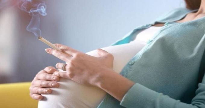 عوارض قرار گرفتن در معرض دود در دوران بارداری