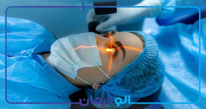 بهترین جراح چشم پزشک آب مروارید در ایران