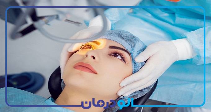 بهترین جراح چشم پزشک آب مروارید در تهران