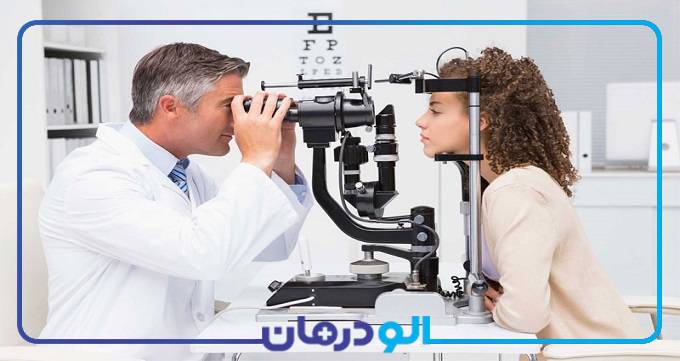 بهترین دکتر قرنیه چشم در تهران