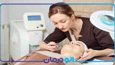 بهترین دکتر درمان ترک پوستی در تهران