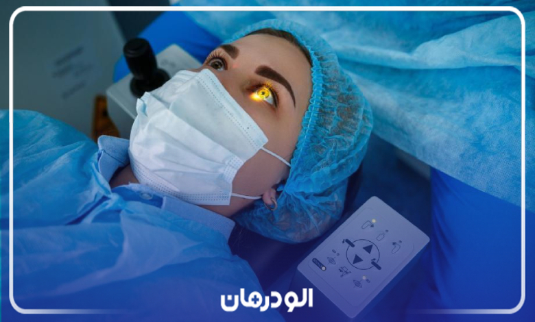 تشخیص بیماری توسط بهترین دکتر آب مروارید در ایران
