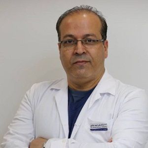 دکتر احمد خزانی