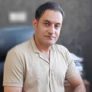 دکتر امید رضا ایزدی