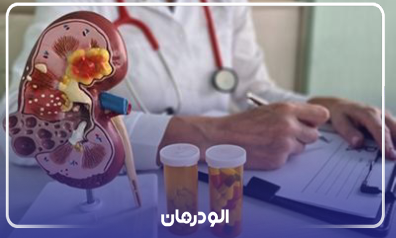 تخصص های بهترین دکتر کلیه درکرج