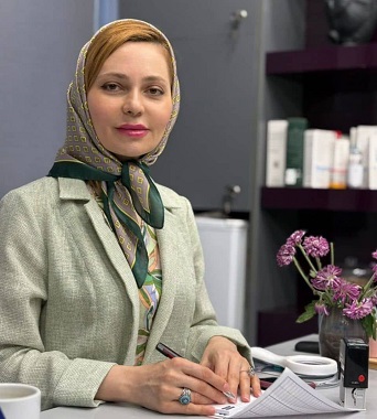 خانم دکتر مریم مدیرروستا ((گلشهر))