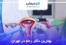 بهترین دکتر رحم در تهران